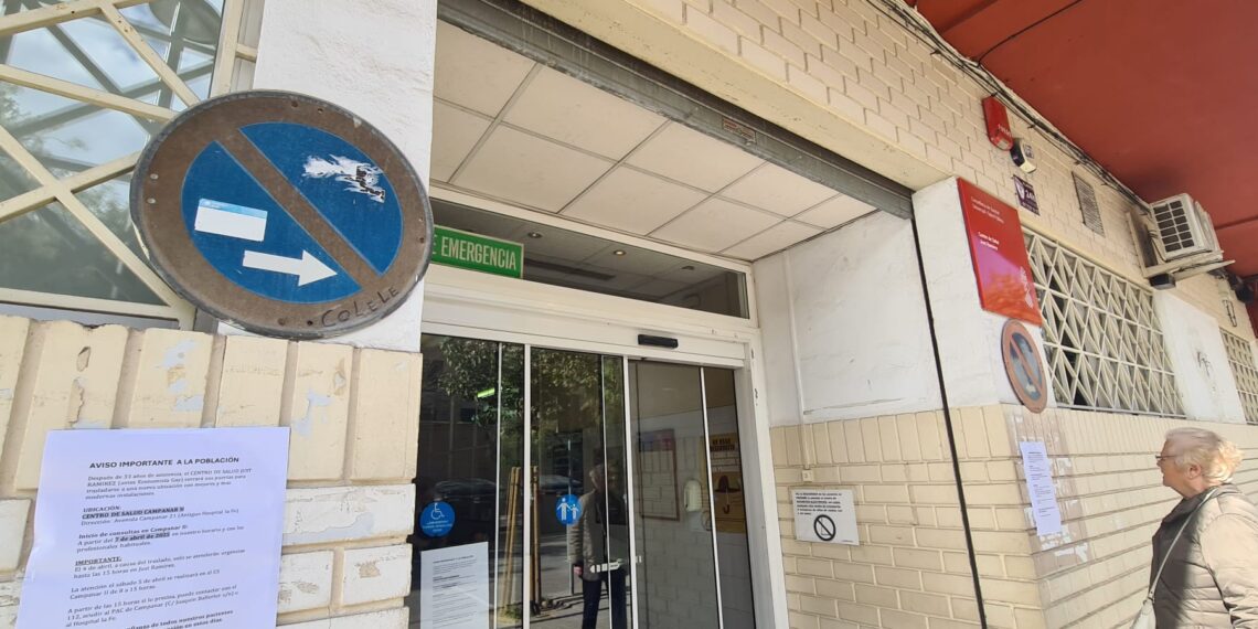 Centro de salud Just Ramírez cierra sus puertas y se traslada al nuevo Centro de Salud Campanar II