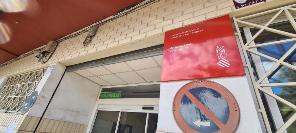 Centro de salud Just Ramírez cierra sus puertas y se traslada al nuevo Centro de Salud Campanar II 4 El Centro de Salud Just Ramirez se traslada tras 33 anos de servicio 2