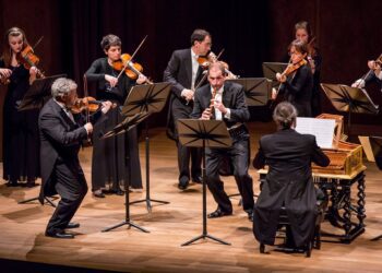 El Vivaldi más inusual con su ópera recuperada Argippo