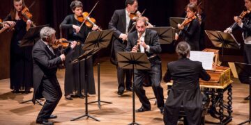 El Vivaldi más inusual con su ópera recuperada Argippo