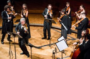 El Vivaldi más inusual con su ópera recuperada Argippo
