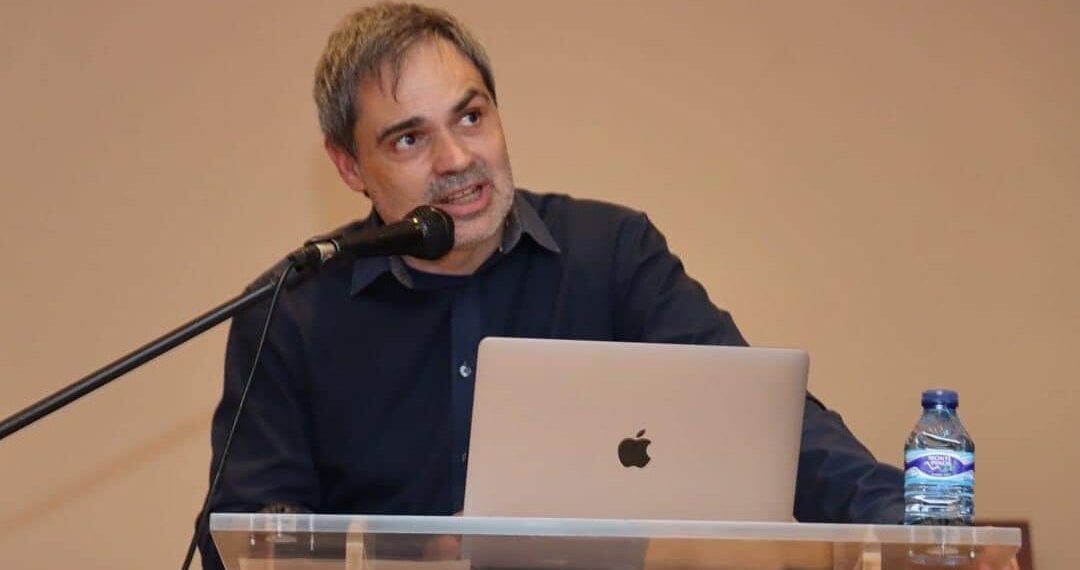 El filòlec Miquel Àngel Lledó defén l’independència de la llengua valenciana en un congrés en EEUU 1 El filòlec Miquel Àngel Lledó defén l’independència de la llengua valenciana en un congrés en EEUU