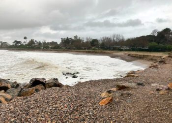 Aprobada la DIA de la extracción de arenas de Cullera para regenerar las playas de Almardà, Corinto, Malvarrosa (Sagunt) y Canet d’en Berenguer