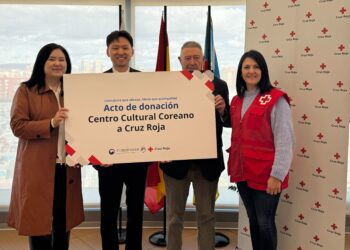 El Centro Cultural de Corea y KOCCA en España apoyan a los familiares afectados por la DANA en Valencia