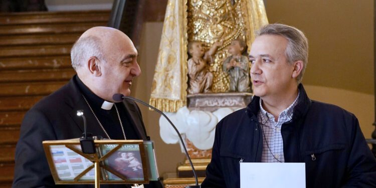 El Arzobispo nombra nuevo delegado de Misiones al valenciano Francisco Ferrer Bravo, que fue durante seis años misionero en Perú