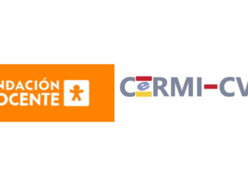 Fundación Inocente dona 20.000€ a CERMI CV para apoyar a menores con discapacidad afectados por la DANA