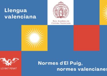 2025, Tres de Març. Orgull d'utilisar el bon valencià