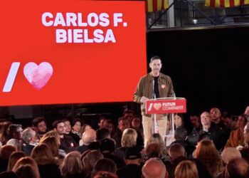 Carlos Fernandez Bielsa revalida la secretaría general de los socialistas de la provincia de Valencia