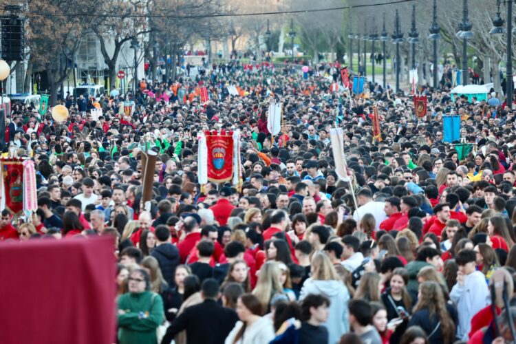 Entrevista a la Fallera Major Infantil de Valéncia 2025, Lucía García Rivera, a las puertas de la plantà