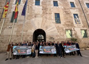 5 años de bloqueo en el Congreso de la reforma Constitucional que devuelva el Derecho Civil propio a los valencianos