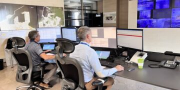 A las 14.09 horas se ha cerrado al tráfico marítimo el Puerto de Valencia