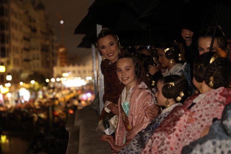 Entrevista a la Fallera Major Infantil de Valéncia 2025, Lucía García Rivera, a las puertas de la plantà