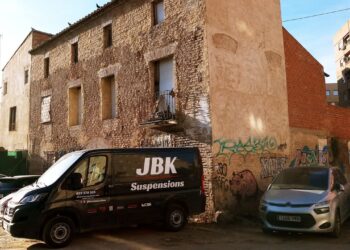 Abandono y deterioro de la alquería de Ponsa o de Bondia 9 Abandono y deterioro de la alquería de Ponsa o de Bondia