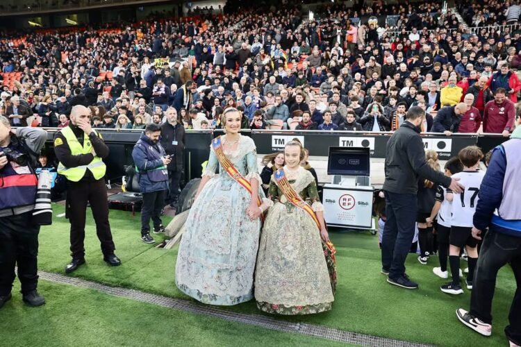 Berta Peiró, Fallera Major de Valéncia 2025 y su interés por la Cultura y Lengua Valencianas