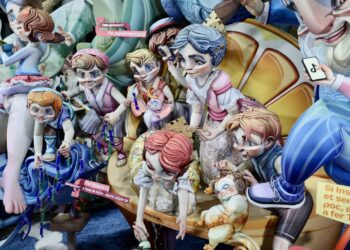 Listado de premios de las Fallas de Valencia 2025: la lista completa