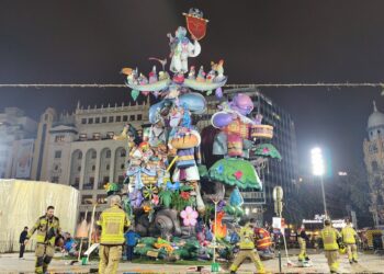 El Ayuntamiento convoca el concurso de proyectos para las fallas municipales grande e infantil de 2026
