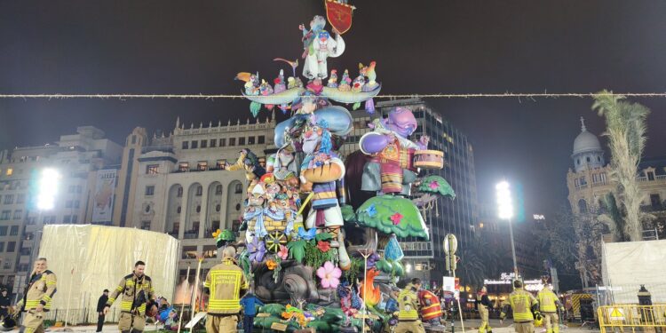 El Ayuntamiento convoca el concurso de proyectos para las fallas municipales grande e infantil de 2026