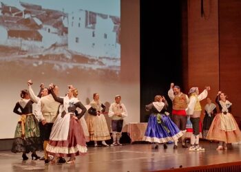 La Federació de Folklore organiza un concierto solidario con grupos de poblaciones afectadas por la Dana