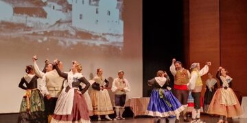 La Federació de Folklore organiza un concierto solidario con grupos de poblaciones afectadas por la Dana
