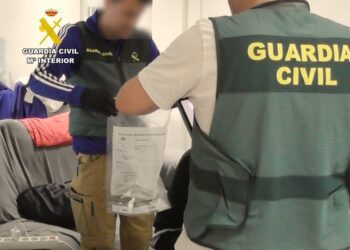Cuatro detenidos por venta de drogas en Cullera gracias a la colaboración ciudadana