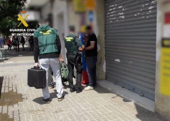 Desarticulado en Valencia un grupo criminal especializado en sextorsión: más de 250 víctimas identificadas