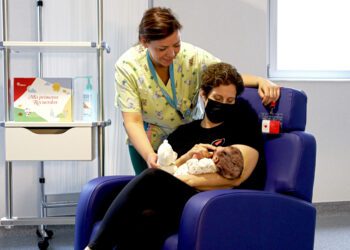 El Hospital público Universitario de Torrejón y Mamás en Acción, unidos para acompañar a los niños más vulnerables durante su hospitalización 1 El Hospital público Universitario de Torrejón y Mamás en Acción, unidos para acompañar a los niños más vulnerables durante su hospitalización