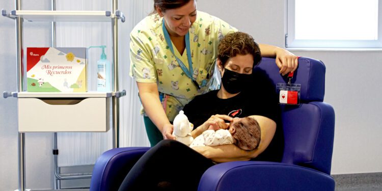 El Hospital público Universitario de Torrejón y Mamás en Acción, unidos para acompañar a los niños más vulnerables durante su hospitalización 1 El Hospital público Universitario de Torrejón y Mamás en Acción, unidos para acompañar a los niños más vulnerables durante su hospitalización
