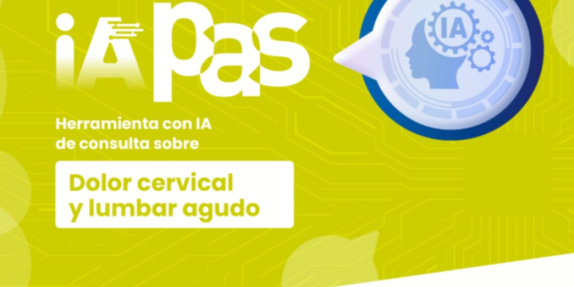 Nace «iApas» una herramienta con IA que transformará la atención sanitaria en España