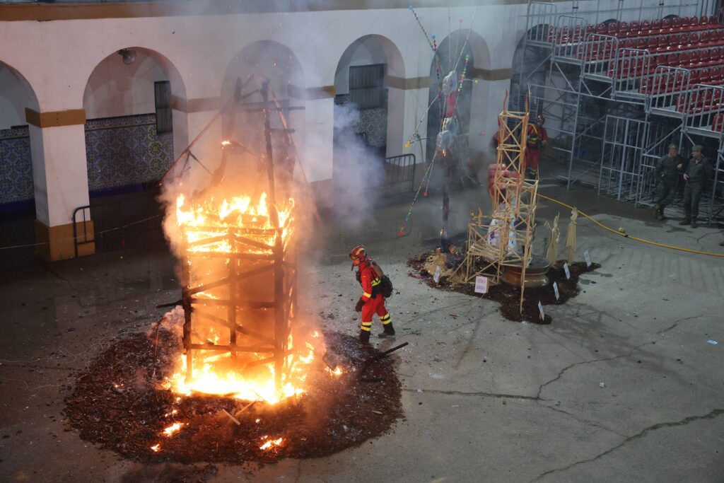 Las fallas de las FAS se convierten en un homenaje a afectados #DANA y a la unidad para recuperar nuestro territorio 20 IMG 8156