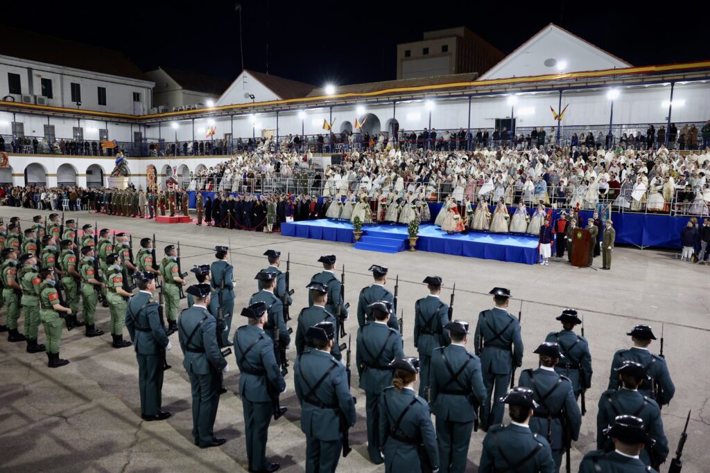 Las fallas de las FAS se convierten en un homenaje a afectados #DANA y a la unidad para recuperar nuestro territorio 6 IMG 8173