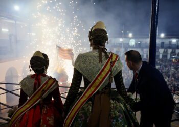 Las fallas de las FAS se convierten en un homenaje a afectados #DANA y a la unidad para recuperar nuestro territorio 1 Las fallas de las FAS se convierten en un homenaje a afectados #DANA y a la unidad para recuperar nuestro territorio