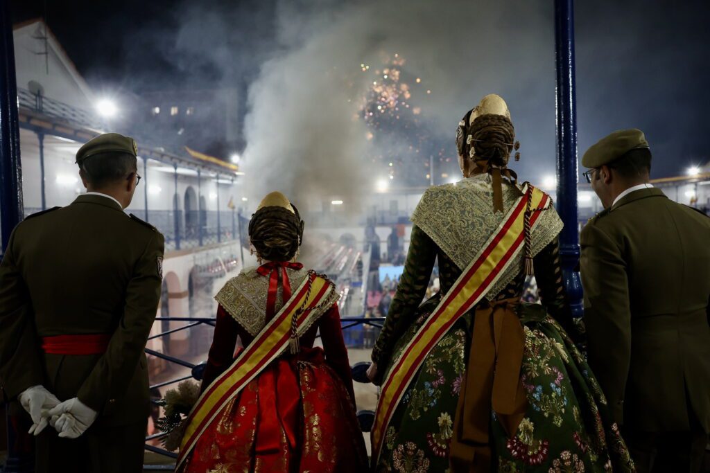 Las fallas de las FAS se convierten en un homenaje a afectados #DANA y a la unidad para recuperar nuestro territorio 21 IMG 8197