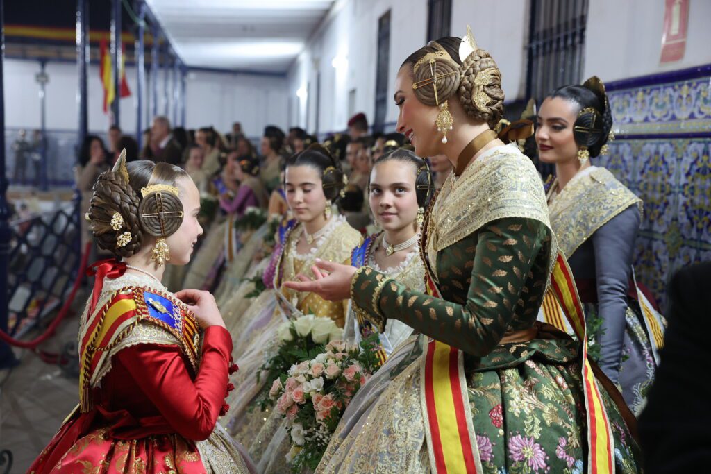 Las fallas de las FAS se convierten en un homenaje a afectados #DANA y a la unidad para recuperar nuestro territorio 3 IMG 8199