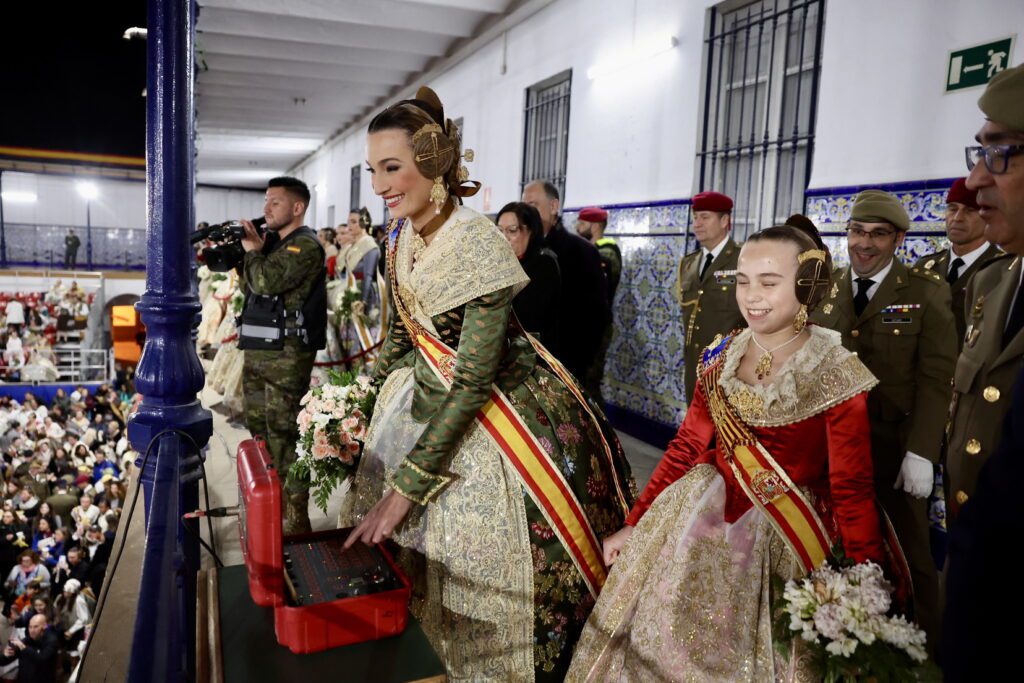 Las fallas de las FAS se convierten en un homenaje a afectados #DANA y a la unidad para recuperar nuestro territorio 16 IMG 8201