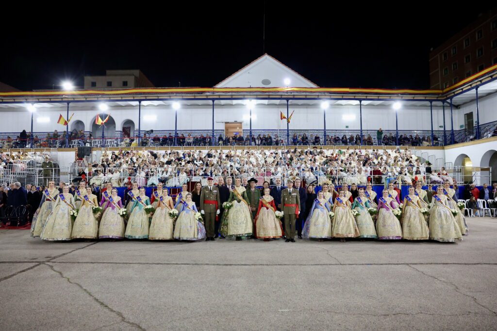 Las fallas de las FAS se convierten en un homenaje a afectados #DANA y a la unidad para recuperar nuestro territorio 4 IMG 8213