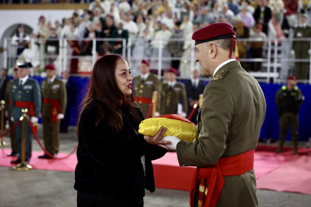 Las fallas de las FAS se convierten en un homenaje a afectados #DANA y a la unidad para recuperar nuestro territorio 15 IMG 8252