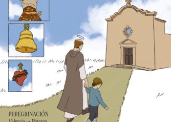 Peregrinación vicentina el próximo 29 de marzo