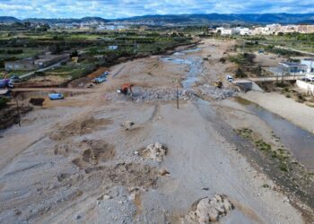 La Diputació de Valéncia reconstruirá por completo el puente de acceso a Cheste afectado por la dana