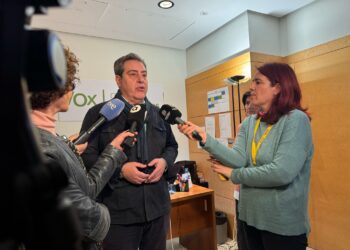 VOX reivindica su papel en la elección lingüística en la educación valenciana y responde a Compromís