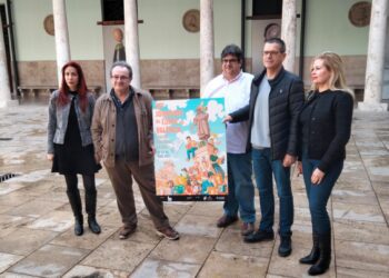 XIV Jornadas de Cómic de Valencia: un homenaje ilustrado al lector y al arte secuencial