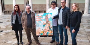 XIV Jornadas de Cómic de Valencia: un homenaje ilustrado al lector y al arte secuencial