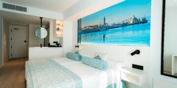 Villa España Hotel generará cerca de 200 empleos en Benidorm con su apertura este verano