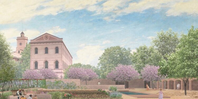 La Junta de Gobierno Local adjudica las obras del futuro Jardí Trini Simó por 3,5 millones 1 La Junta de Gobierno Local adjudica las obras del futuro Jardí Trini Simó por 3,5 millones