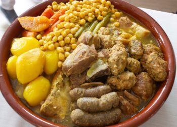 Jornadas de arroces caldosos y otros platos de cuchara