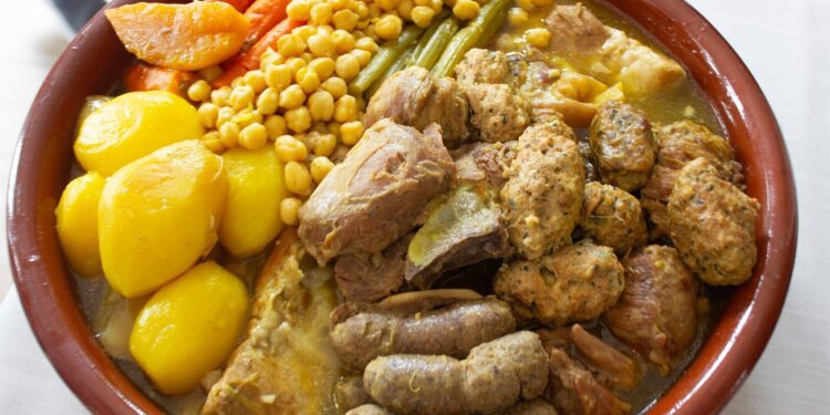 Jornadas de arroces caldosos y otros platos de cuchara