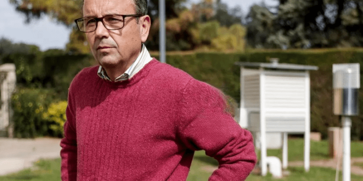 El jefe de Climatología de la Aemet critica la gestión de la DANA: “Se tenía que haber convocado antes”