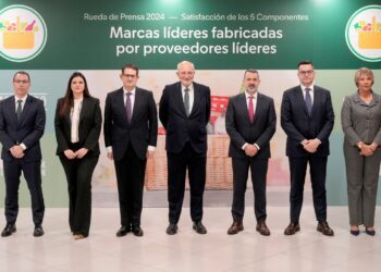 Mercadona cierra 2024 con un 9% más de ventas y aumentará la plantilla en 1.000 trabajadores este año