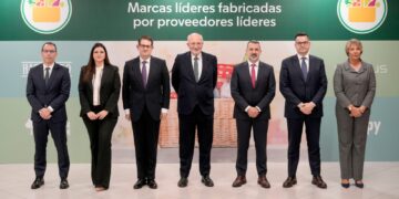 Mercadona cierra 2024 con un 9% más de ventas y aumentará la plantilla en 1.000 trabajadores este año