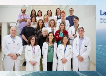 La unidad de cardiopatías familiares de La Fe, acreditada como referente nacional 6 La unidad de cardiopatías familiares de La Fe, acreditada como referente nacional