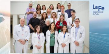 La unidad de cardiopatías familiares de La Fe, acreditada como referente nacional